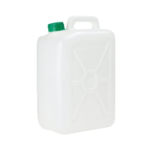 Ecoplast Kanister aus Kunststoff, neutral, 10 l - Amazon Allemagne à 15.52€