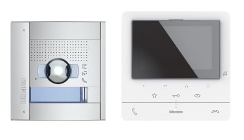 BTICINO, Flex ONE Classe 100 V16E + Sfera, 2-Draht, mit 5"... - Tech & Electronics Amazon Germany à 899.99€