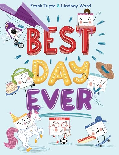 Best Day Ever - Livres & eBooks Amazon Royaume-Uni à 0.99€