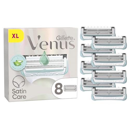 Gillette Venus Per i Peli e la Pelle della Zona Intima, 8... - Beauté & Parfums Amazon Italie à 22.99€