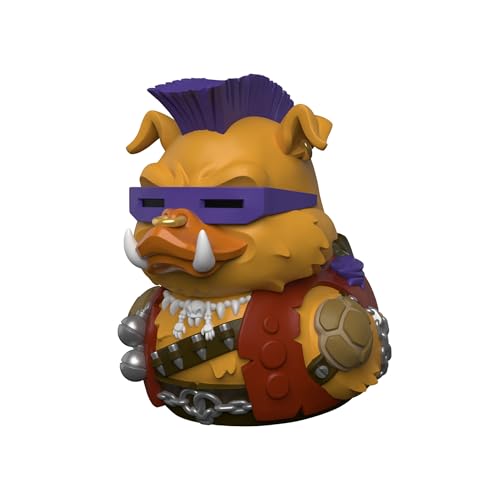 TUBBZ Première Édition: TMNT – Bebop Figurine en Vinyle De... - Jouets & Jeux en promo à 14.50€