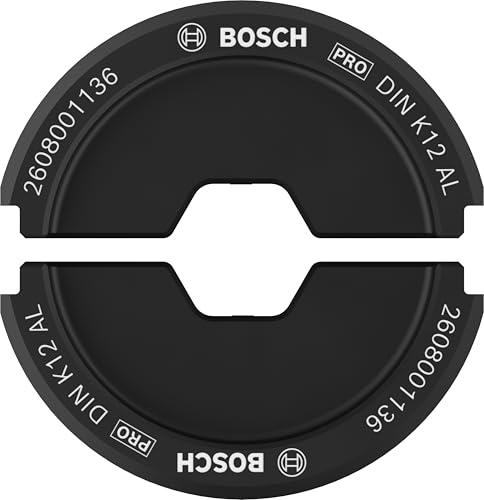 Bosch 1 inserto per pressa, alluminio 67 x 45 mm, accessori... - DIY & Tools Amazon Italy à 57.98€