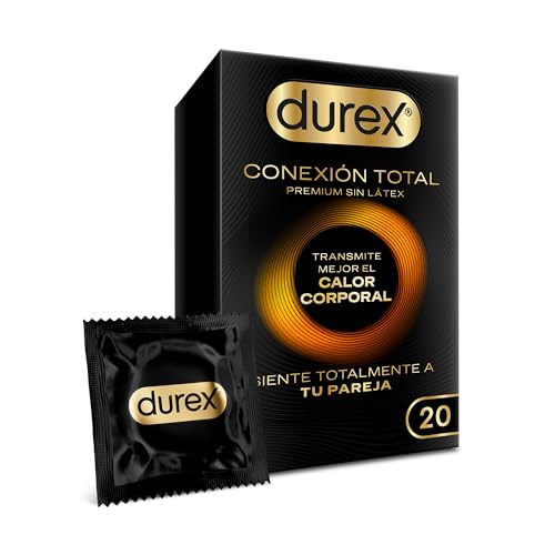 Durex Conexión Total Preservativo Ultra Fino Plus sin Látex... - Santé & Bien-être en promo à 10.00€