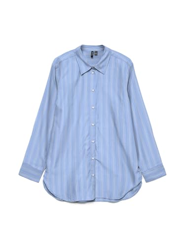 VERO MODA Female Hemd VMELINA Hemd - Amazon Allemagne à 14.57€