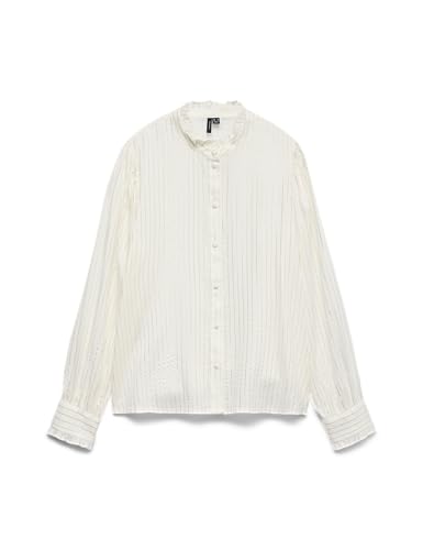 VERO MODA Vmbumpy LS Glitter Frill Camiseta WVN Noos... - Maison & Cuisine Amazon Espagne à 8.50€