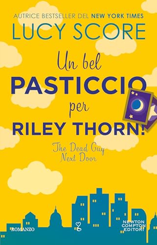 Un bel pasticcio per Riley Thorn! The Dead Guy Next Door - Nouvelle promo Amazon à 0.99€