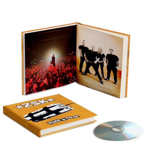 Feuer & Papier (CD Mediabook) en promo sur Amazon