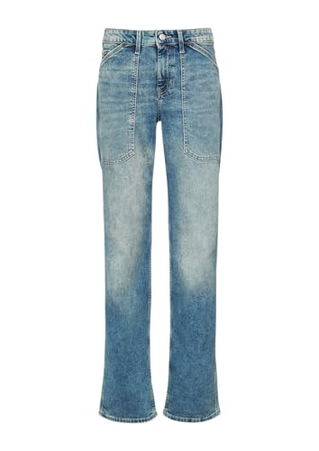 s.Oliver 2160930 Pantalones Vaqueros, Azul, 38W / 32L... - Maison & Cuisine en promo à 18.99€