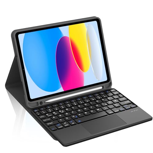 Occtingkind, Tastiera per iPad 2025/2022, Custodia con... - High-Tech & Électronique Amazon Italie à 23.28€