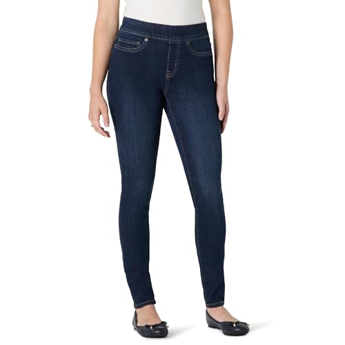 Amazon Essentials Jegging de Mezclilla elástica de Tiro... - Home & Kitchen Amazon Spain à 19.58€