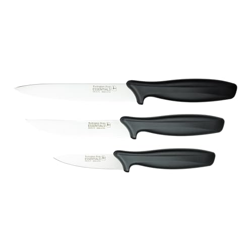 Rockingham Forge 3 Piece 8007 Essentials Range Utility... - Maison & Cuisine Amazon Royaume-Uni à 7.71€