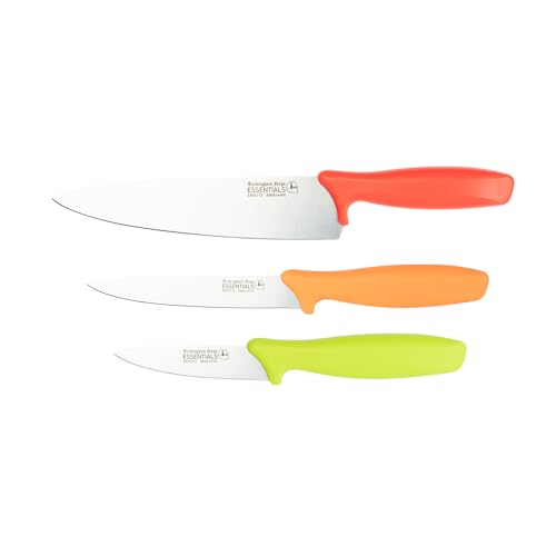 Rockingham Forge Ensemble de 3 couteaux de cuisine... - Maison & Cuisine Amazon France à 11.39€
