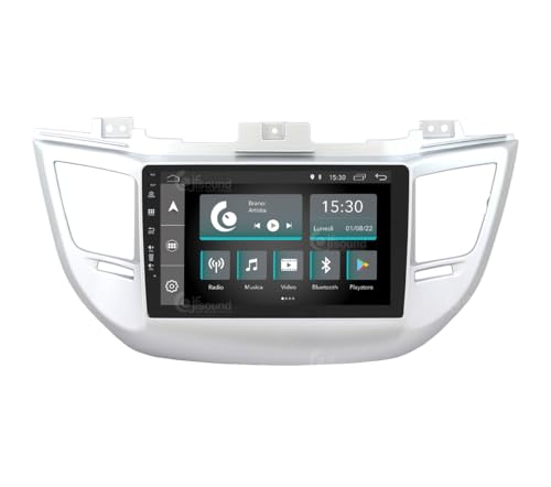 Autoradio für Hyundai Tucson Mit Basic-Radio (2015–2018)... - High-Tech & Électronique Amazon Allemagne à 249.59€