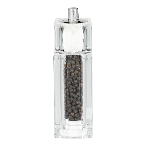 Grunwerg Gmill 13.5cm, Acrylic Combination Pepper Mill &... - Beauté & Parfums Amazon Royaume-Uni à 7.68€
