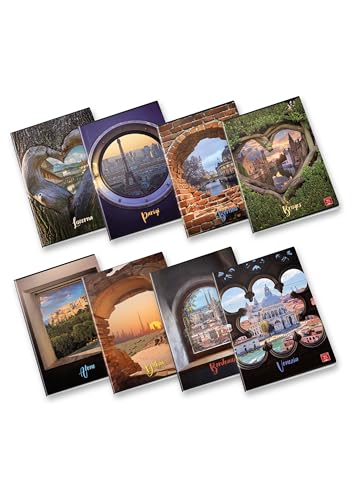 Pigna, Cuaderno Maxi Vista Especial, A4 21x29,7 cm, 80... - Bricolage & Outils Amazon Espagne à 5.43€