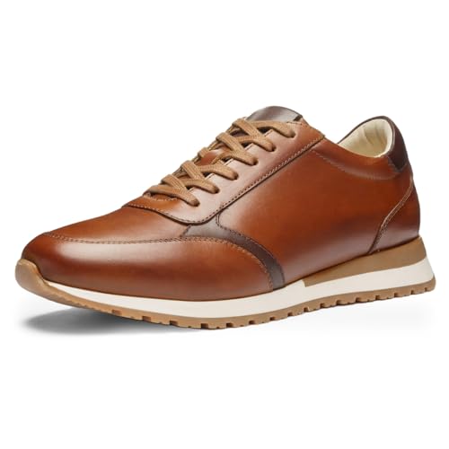 ARA Zapatillas Gino para Hombre, Color coñac, Burdeos... - Vente Flash Amazon -71%