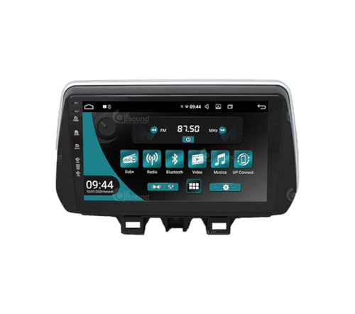 JF Sound - Autoradio Android JF-039HT-UP compatibile con... - Auto & Motorcycle Amazon Italy à 133.70€