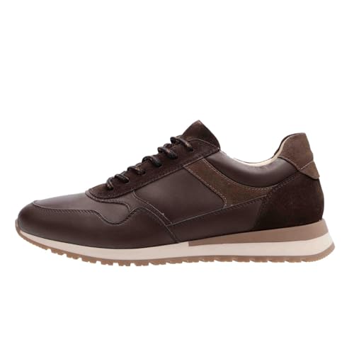 ARA Gino, Zapatillas Hombre, Moro Chocolate Saddle, 42 EU - Sports & Fitness en promo à 61.85€