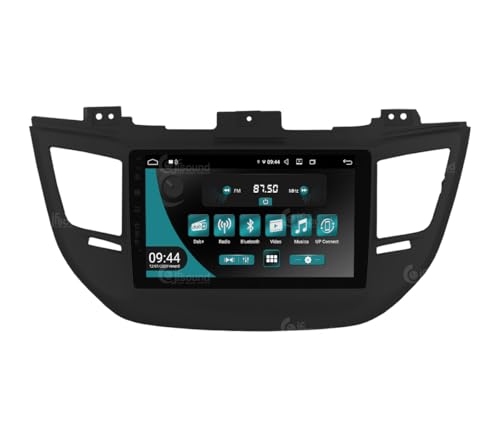 Autoradio für Für Hyundai Tucson Mit Basis-Radio... - High-Tech & Électronique Amazon Allemagne à 180.03€