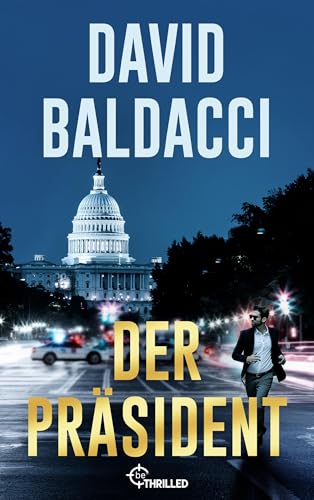 Der Präsident (Thriller von Bestseller-Autor David Baldacci... - Sports & Fitness Amazon Allemagne à 3.99€