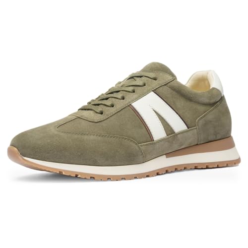 ARA Gino, Zapatillas Hombre, Forrest Cream Cacao, 46 EU - Deal du jour à 22.61€