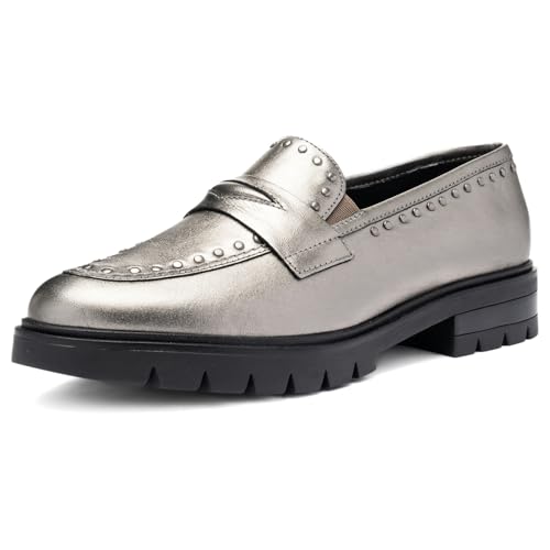 ARA Cambridge, Mocasín Mujer, Gris, 41 EU Estrecho - Amazon Espagne à 24.08€