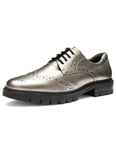 ARA Cambridge, Zapatillas Mujer, Gris, 39 EU Estrecho - Bon plan à 21.62€