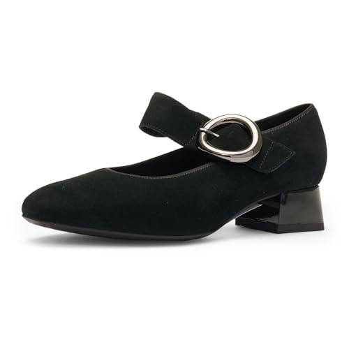 ARA Graz 2.0, Scarpe décolleté Donna, Nero, 39 EU Larga - Nouvelle promo Amazon à 25.52€