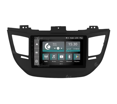 Autoradio für Für Hyundai Tucson Mit Standard-Navigator... - Tech & Electronics Amazon Germany à 111.55€