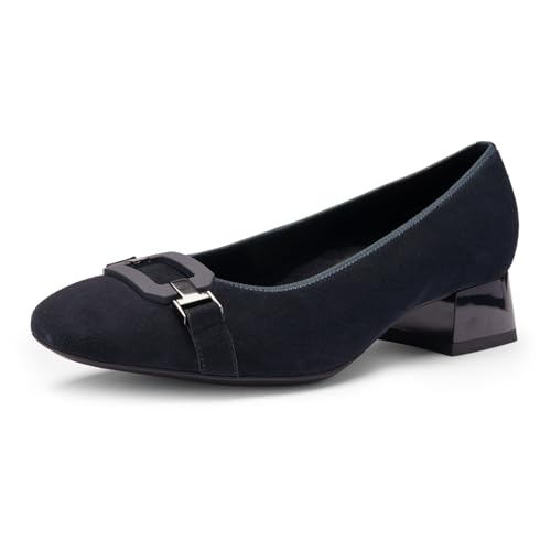 ARA Graz 2.0, Scarpe décolleté Donna, Blu, 42 EU Larga - Auto & Moto en promo à 31.53€