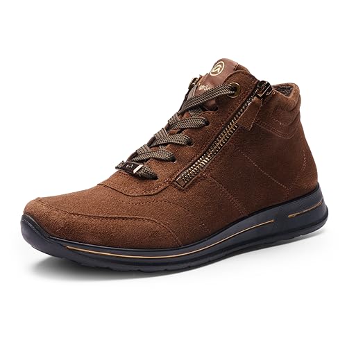ARA Zapatillas para Mujer Osaka 2.0, Mocca, 36 EU Ancho... - Bon plan à 22.59€