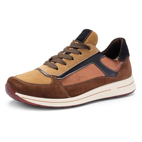ARA Osaka 2.0, Zapatillas Mujer, Mocca Biscuit Negro, 42 EU... - Amazon Espagne à 26.87€
