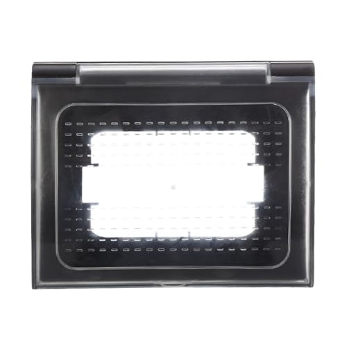 IXTRIMA Placca UNIVERSALE da esterno Ip44 3 posti (idrobox)... - Auto & Motorcycle Amazon Italy à 9.36€
