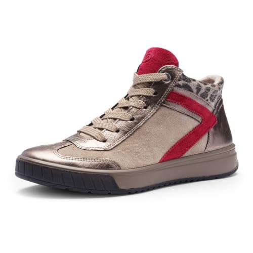 ARA ROM 2.0, Zapatillas Mujer, Cashmere Wildberry, 37 EU - Bon plan à 26.45€