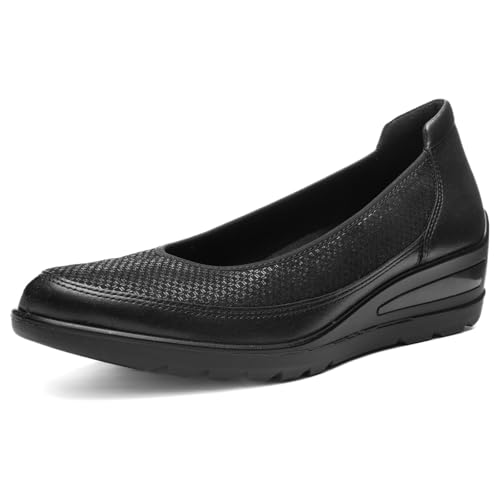 ARA Zürich 2.0, Bomba Mujer, Negro, 36.5 EU Ancho - Amazon Spain à 56.26€