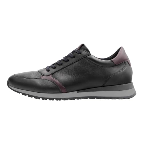 ARA Gino, Scarpe da Ginnastica Uomo, Nero Bordeaux, 46 EU - Auto & Motorcycle Amazon Italy à 40.08€