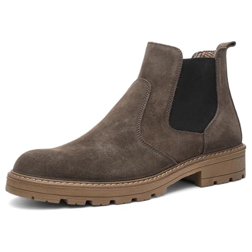 ARA Frederik, Zapatillas Hombre, marrón castaño, 43 EU - Réduction -74% à 21.95€