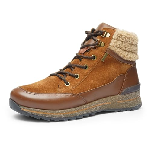 ARA Osaka-Sport-st, Zapatillas Mujer, Nuts Sand, 40 EU Ancho - Sports & Fitness Amazon Espagne à 91.62€