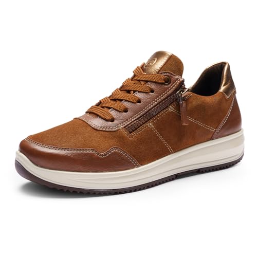 ARA Osaka 3.0, Scarpe da Ginnastica Donna, Cognac Nuts... - Auto & Motorcycle Amazon Italy à 62.95€