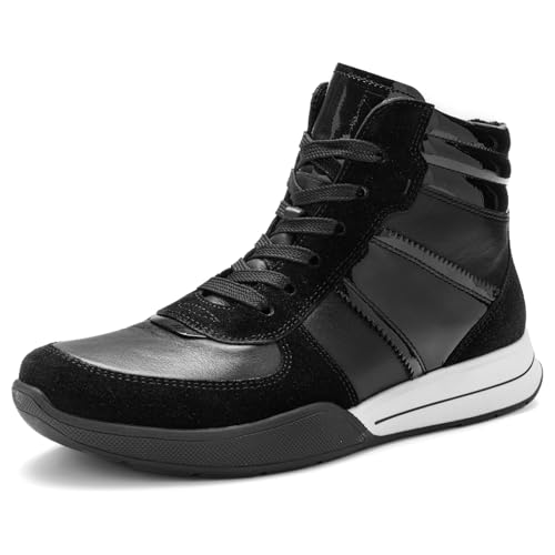 ARA Monza, Scarpe da Ginnastica Donna, Nero, 40 EU Larga - Auto & Motorcycle Amazon Italy à 40.47€