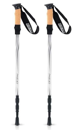 Neo-Sport Bastoncini da Trekking da Camminare Nordic... - Sports & Fitness Amazon Italie à 49.56€