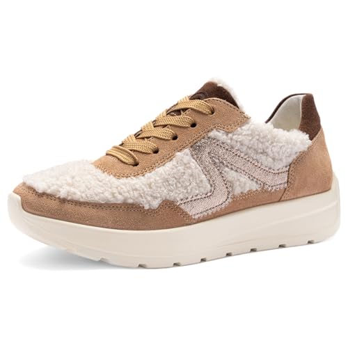 ARA New York, Scarpe da Ginnastica Donna, Biscuit Offwhite... - Deal du jour à 25.82€