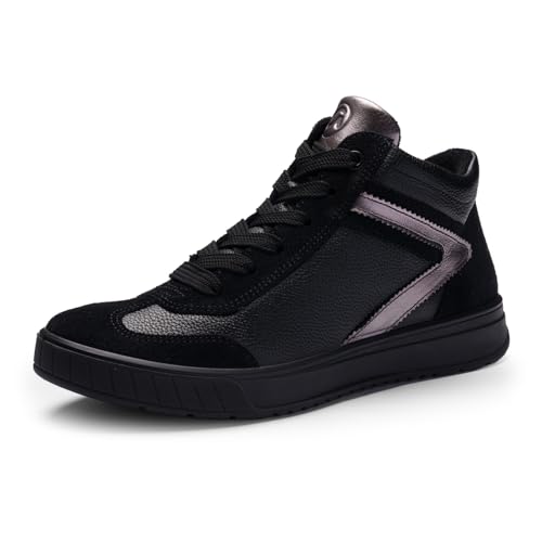 ARA ROM 2.0, Zapatillas Mujer, Color Negro, 36.5 EU - Mode & Vêtements en promo à 38.72€