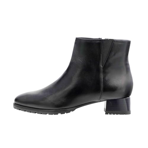 ARA Botín Graz para mujer, negro, 38,5 EU ancho, Negro... - Amazon Espagne à 35.22€