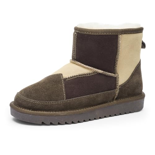 ARA Alaska, Stivaletto Donna, Sabbia Cacao Sesamo, 41 EU... - Amazon Italie à 23.82€