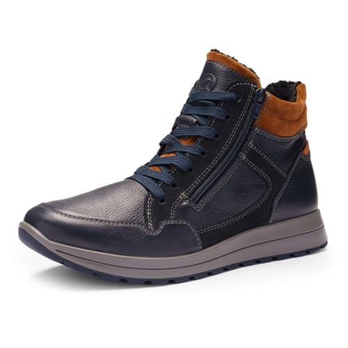 ARA Matteo 2.0, Botas Cortas al Tobillo Hombre, Nueces... - Mode & Vêtements Amazon Espagne à 28.67€
