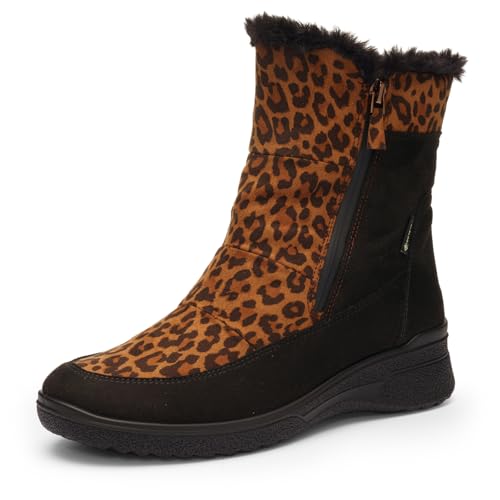 ARA München-GTX, Botas Cortas al Tobillo Mujer, Negro... - Mode & Vêtements en promo à 60.70€