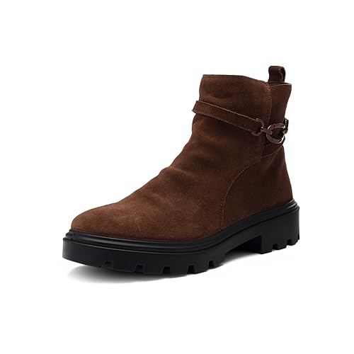 ARA Manchester, Stivaletto Donna, Moka, 40 EU Larga - Amazon Italie à 36.47€