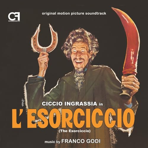L'esorciccio - Paolo Il Freddo - Amazon Royaume-Uni à 6.38€