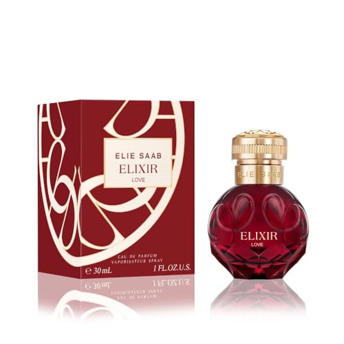 Elie Saab Elixir Love 30 ml – Eau de Parfum 30 – Frauen... - Beauté & Parfums en promo à 26.10€